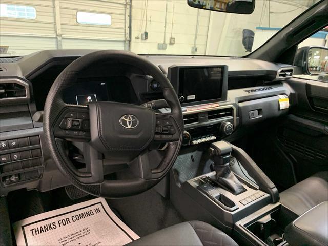 new 2024 Toyota Tacoma car, priced at $33,714