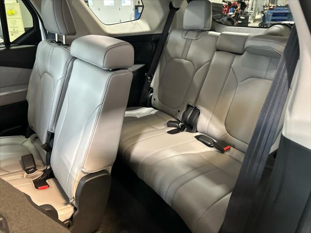 new 2025 Honda Pilot car, priced at $47,505