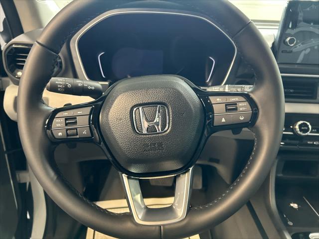 new 2025 Honda Pilot car, priced at $47,505