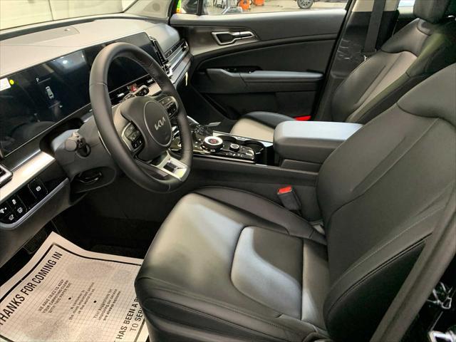 new 2025 Kia Sportage Hybrid car, priced at $36,055