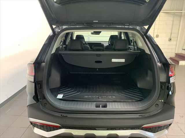 new 2025 Kia Sportage Hybrid car, priced at $36,055