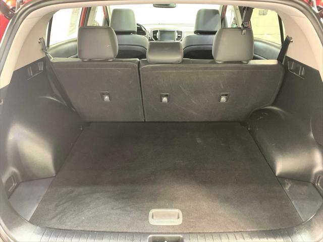 used 2018 Kia Sportage car, priced at $24,589