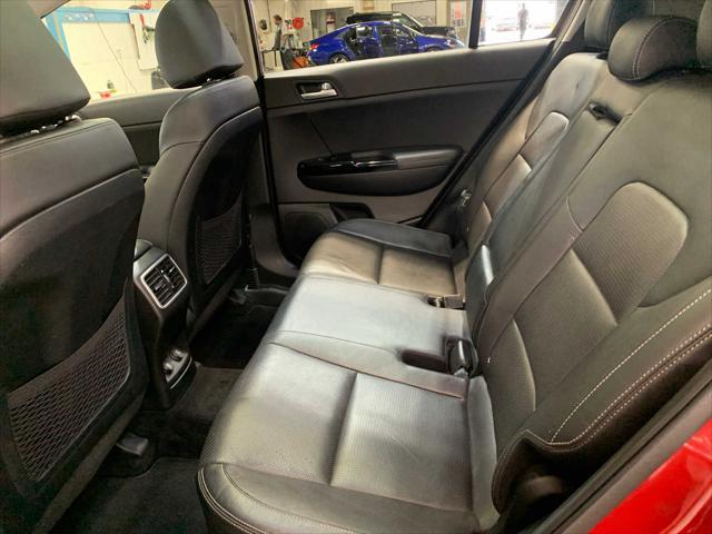 used 2018 Kia Sportage car, priced at $24,589
