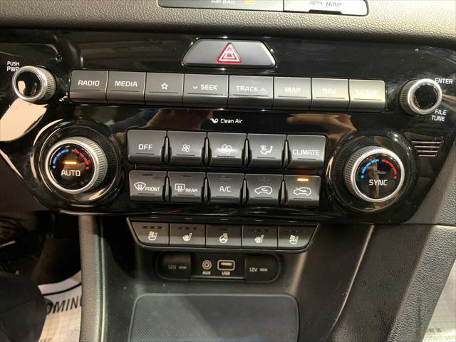 used 2018 Kia Sportage car, priced at $24,589