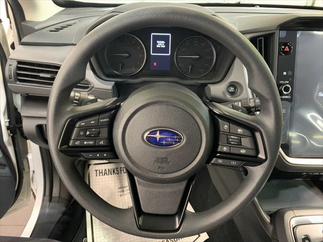 new 2025 Subaru Crosstrek car, priced at $28,041