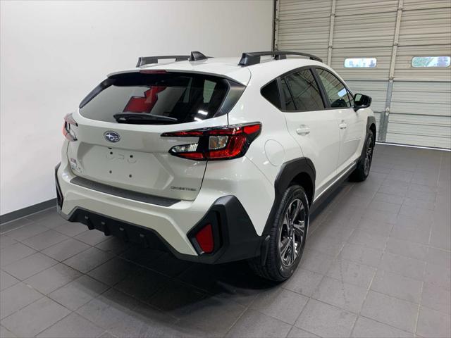 new 2025 Subaru Crosstrek car, priced at $28,041