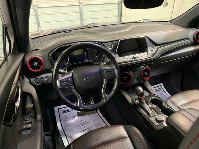 used 2019 Chevrolet Blazer car, priced at $27,989