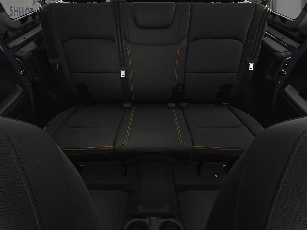new 2025 Jeep Wrangler car, priced at $49,365
