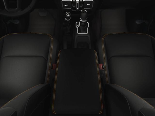 new 2025 Jeep Wrangler car, priced at $50,615