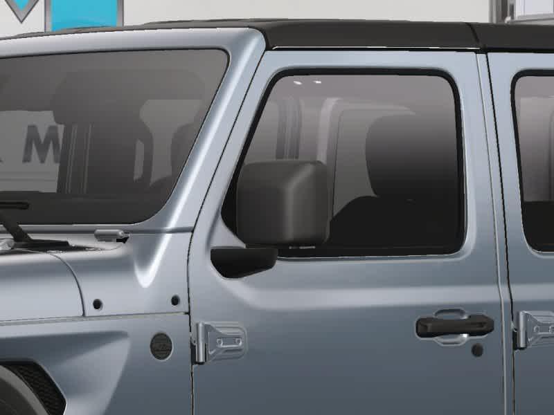 new 2025 Jeep Wrangler car, priced at $49,365