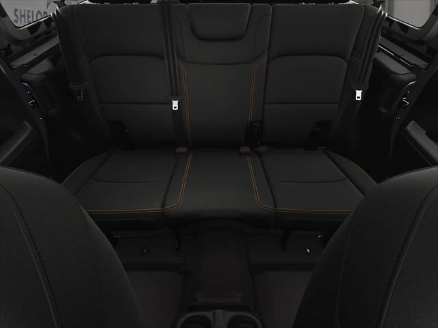 new 2025 Jeep Wrangler car, priced at $50,615
