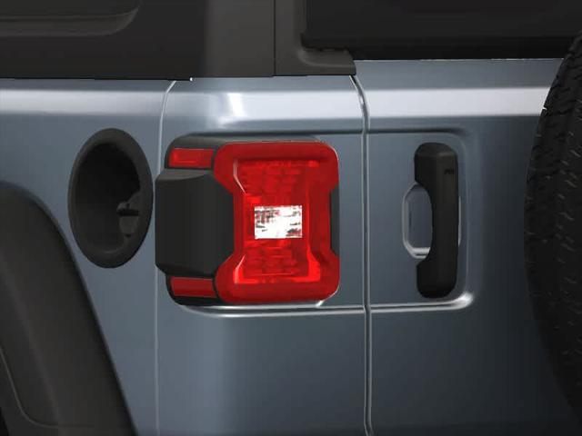 new 2025 Jeep Wrangler car, priced at $50,615