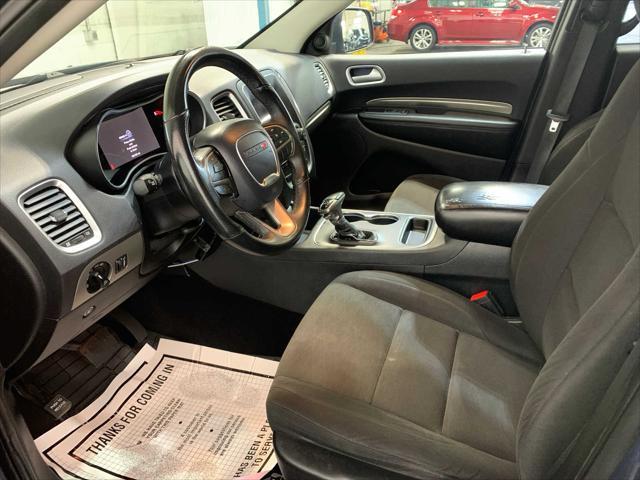 used 2019 Dodge Durango car, priced at $21,789