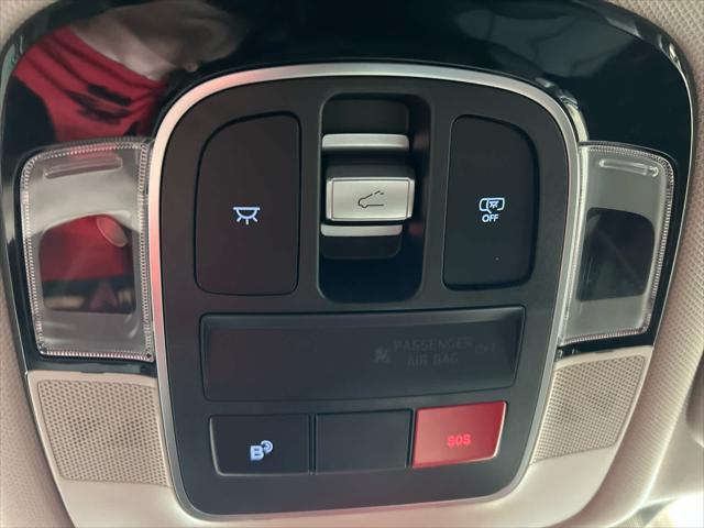 new 2025 Hyundai Tucson car, priced at $37,030