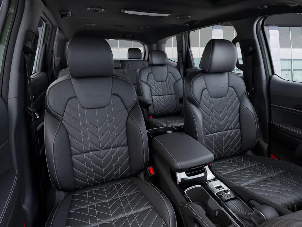 new 2025 Kia Telluride car, priced at $47,420