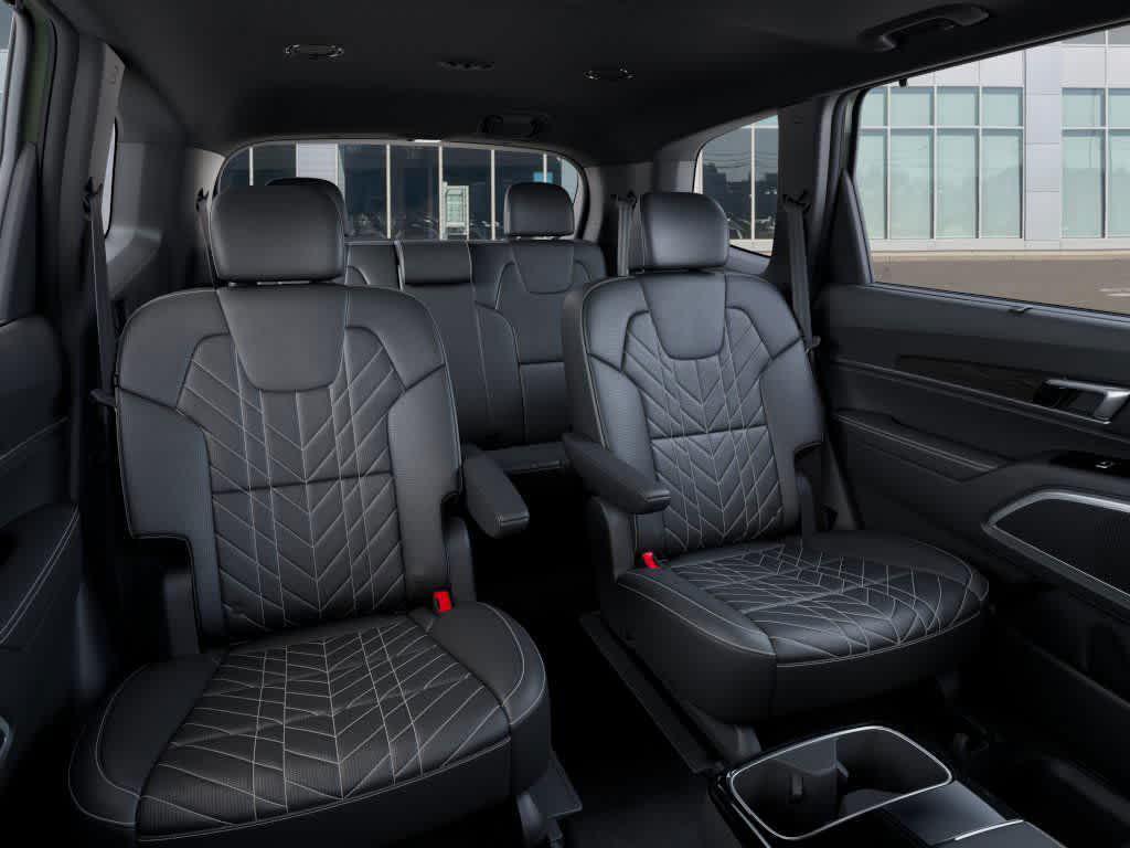 new 2025 Kia Telluride car, priced at $47,420