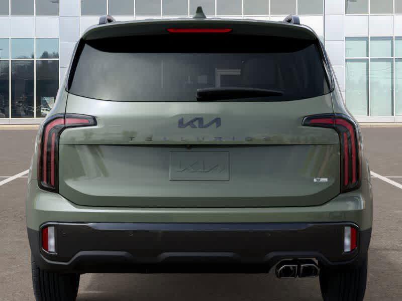 new 2025 Kia Telluride car, priced at $47,420