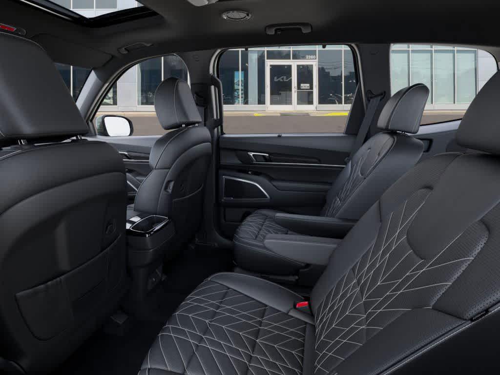 new 2025 Kia Telluride car, priced at $47,420