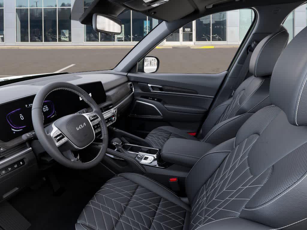 new 2025 Kia Telluride car, priced at $47,420