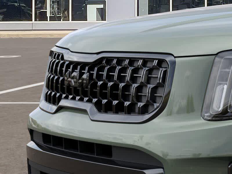new 2025 Kia Telluride car, priced at $47,420