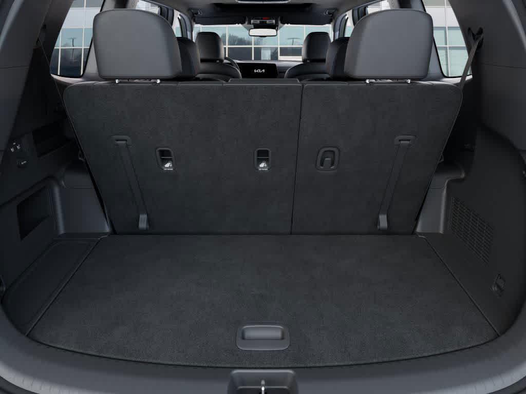 new 2025 Kia Telluride car, priced at $47,420