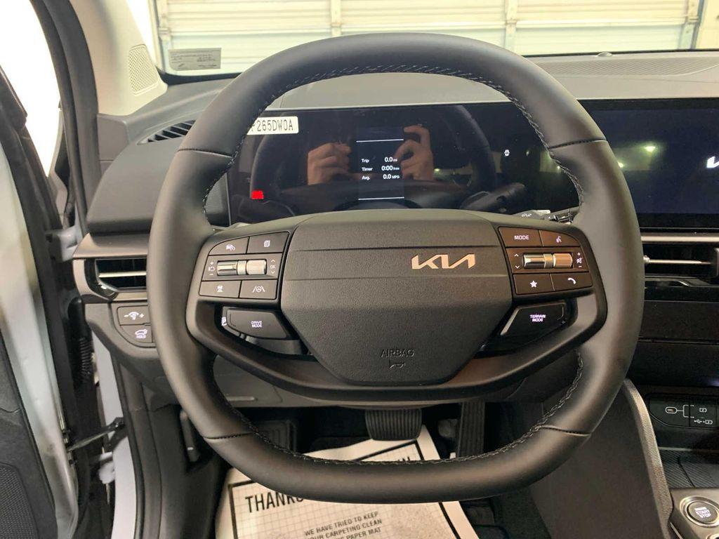 new 2026 Kia Sportage car, priced at $33,831