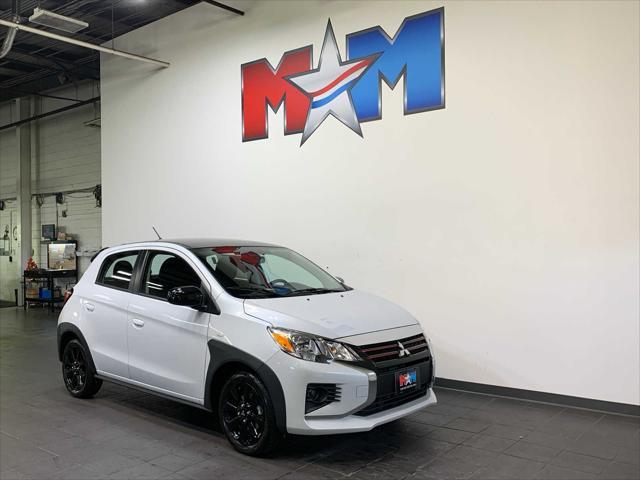 new 2024 Mitsubishi Mirage car, priced at $20,070