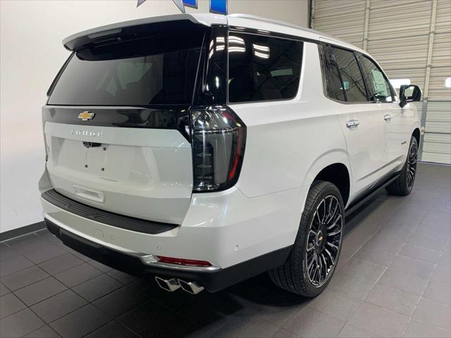 new 2025 Chevrolet Tahoe car, priced at $92,995