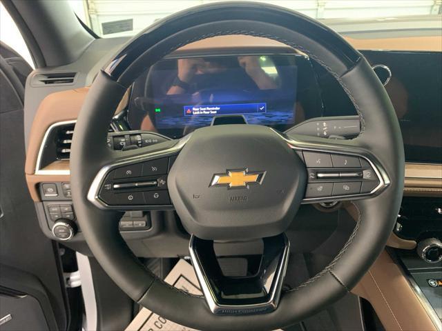 new 2025 Chevrolet Tahoe car, priced at $92,995