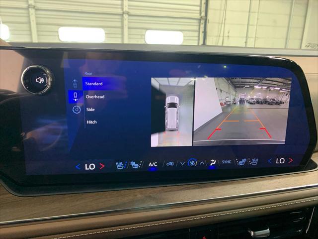 new 2025 Chevrolet Tahoe car, priced at $92,995