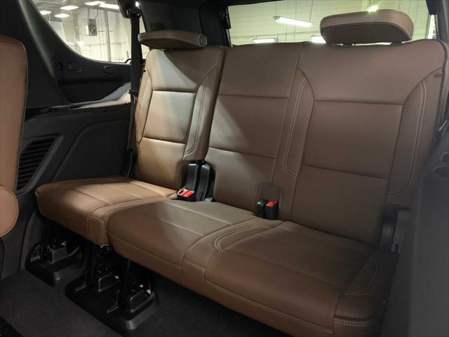 new 2025 Chevrolet Tahoe car, priced at $92,995