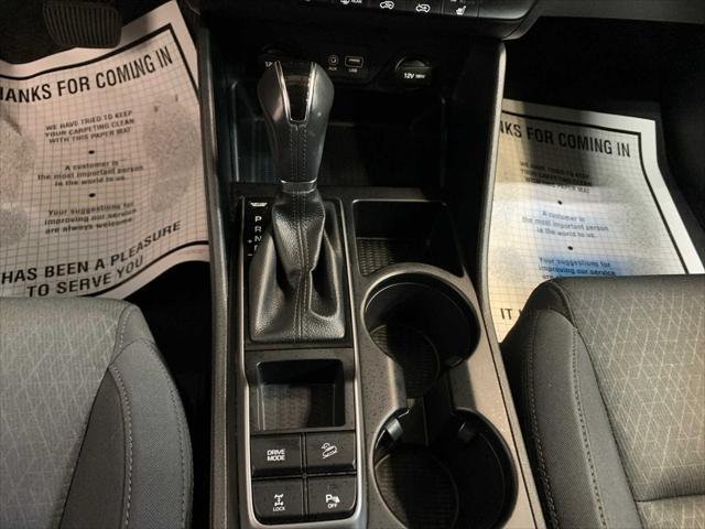 used 2017 Hyundai Tucson car, priced at $19,489