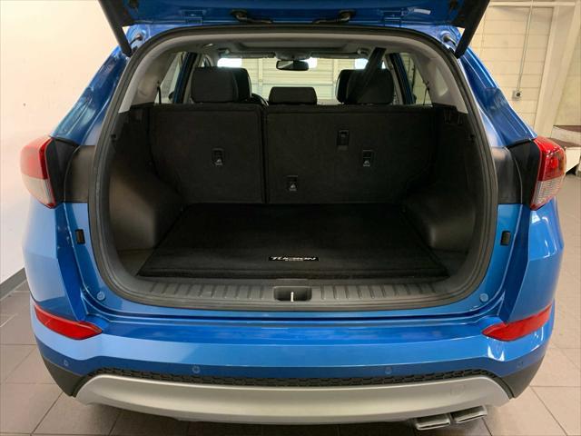 used 2017 Hyundai Tucson car, priced at $19,489