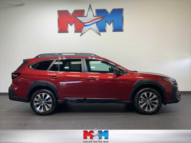 used 2025 Subaru Outback car, priced at $39,789