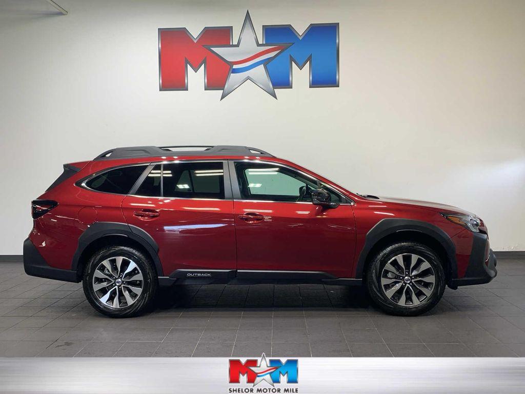 used 2025 Subaru Outback car, priced at $37,997
