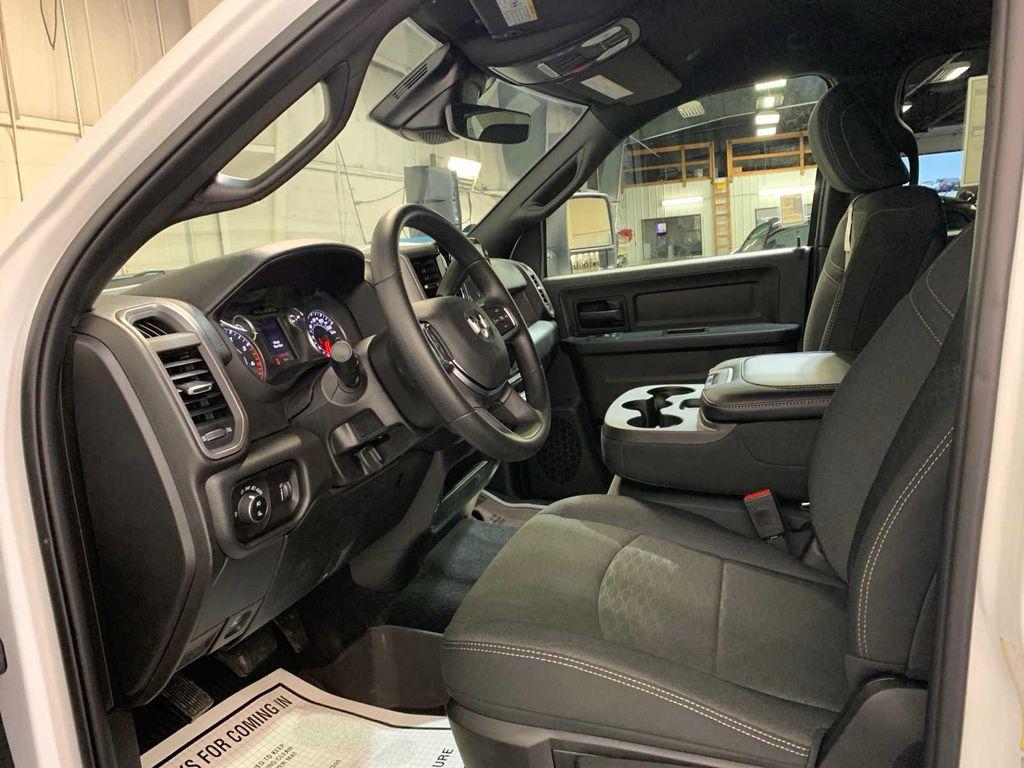 new 2025 Ram 2500 car, priced at $65,375