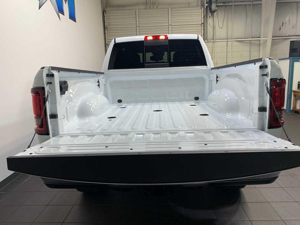 new 2025 Ram 2500 car, priced at $65,375