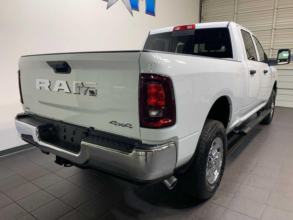 new 2025 Ram 2500 car, priced at $65,375