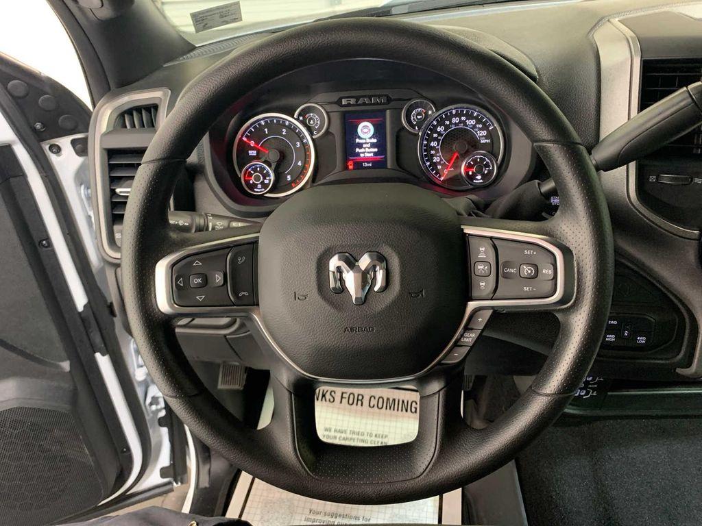 new 2025 Ram 2500 car, priced at $65,375