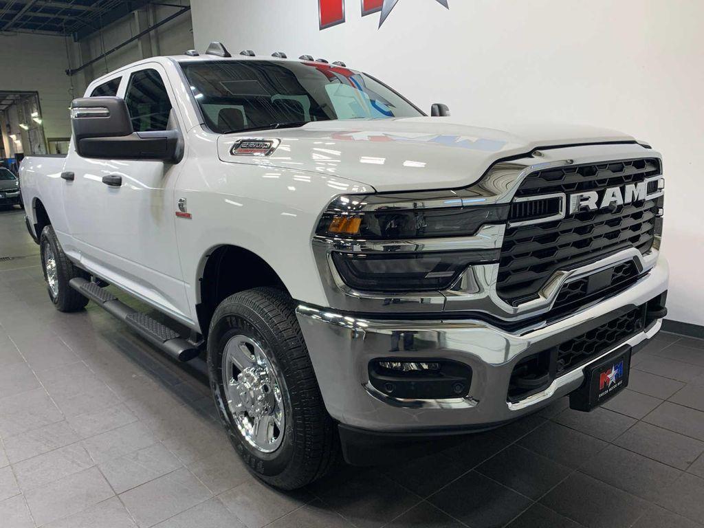 new 2025 Ram 2500 car, priced at $65,375