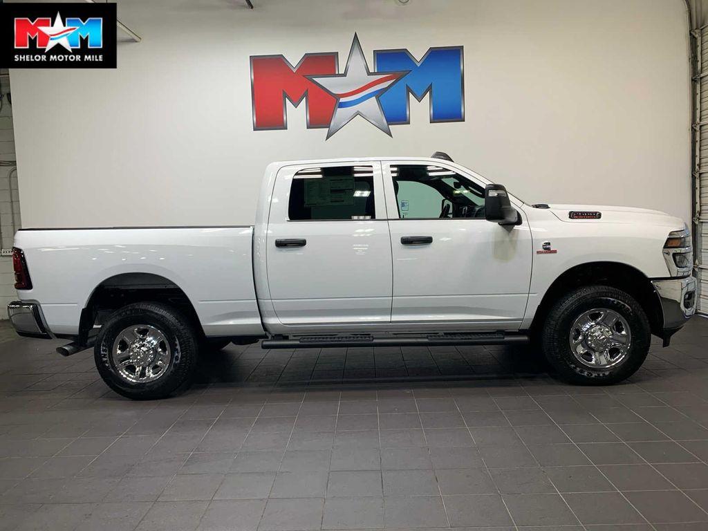 new 2025 Ram 2500 car, priced at $65,375