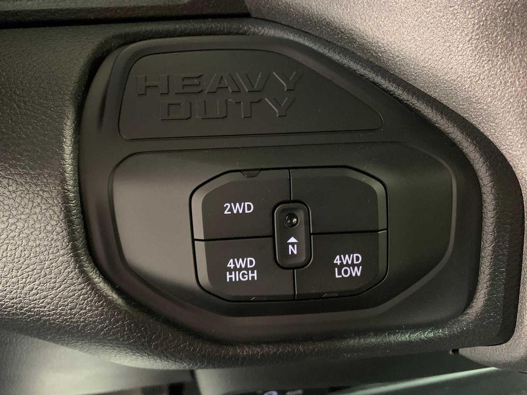 new 2025 Ram 2500 car, priced at $65,375