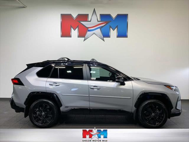 used 2024 Toyota RAV4 Hybrid car, priced at $41,589