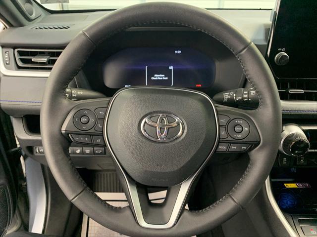 used 2024 Toyota RAV4 Hybrid car, priced at $41,589