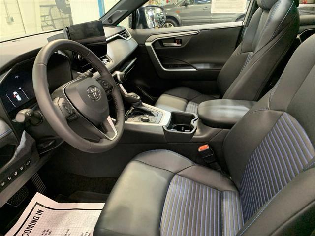 used 2024 Toyota RAV4 Hybrid car, priced at $41,589