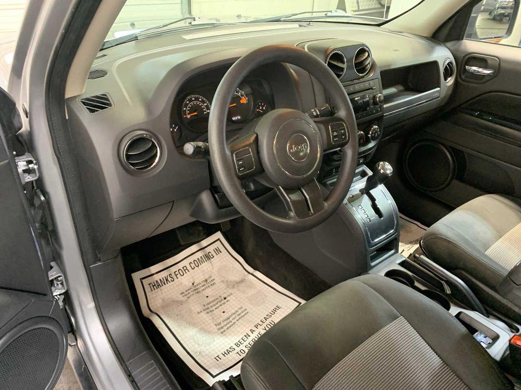 used 2017 Jeep Patriot car, priced at $14,489