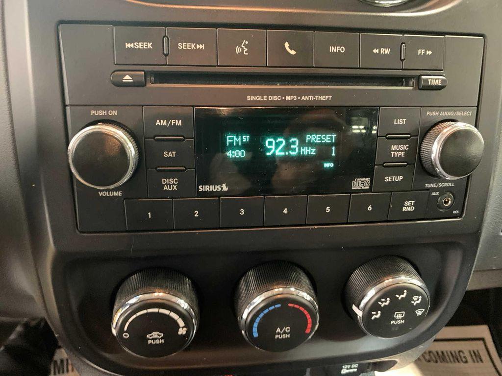 used 2017 Jeep Patriot car, priced at $14,489