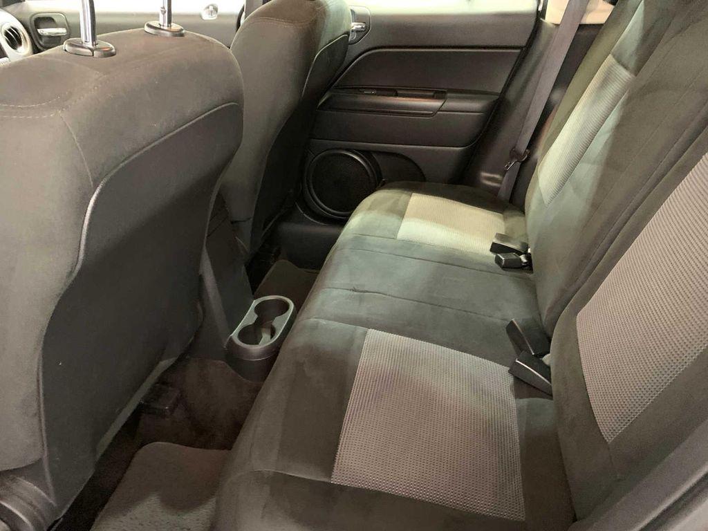 used 2017 Jeep Patriot car, priced at $14,489