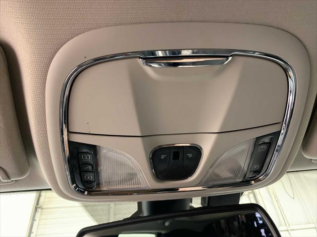 used 2017 Jeep Cherokee car, priced at $17,989