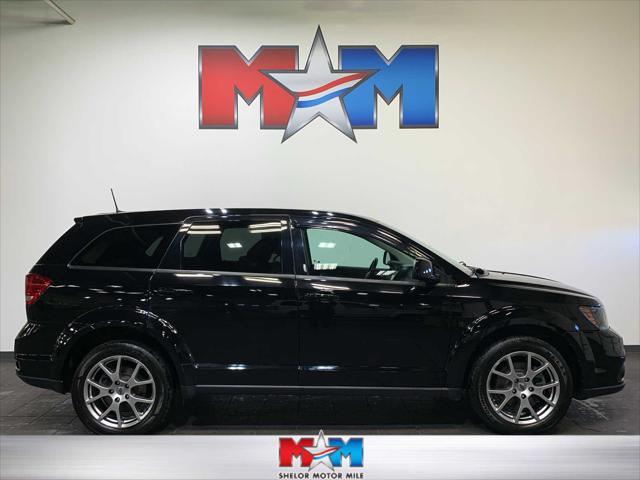 used 2018 Dodge Journey car, priced at $20,489